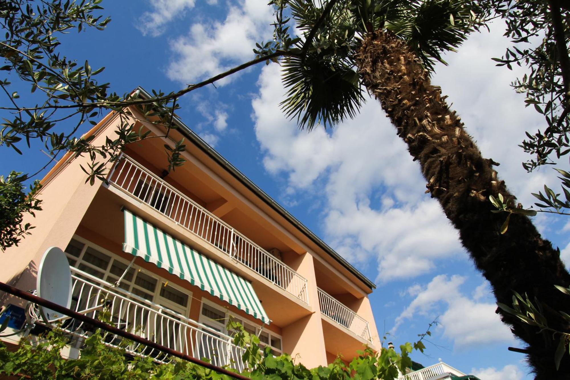 Apartmani Roje Sveti Filip I Jakov Exterior photo
